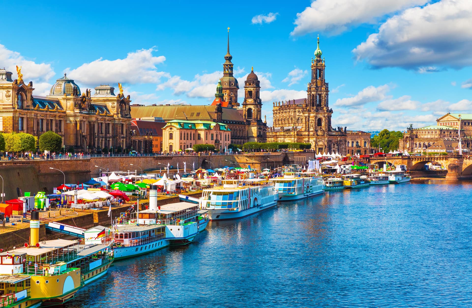 Gruppenreisen durch Deutschland: Erleben Sie gemeinsam kulturelle Höhepunkte