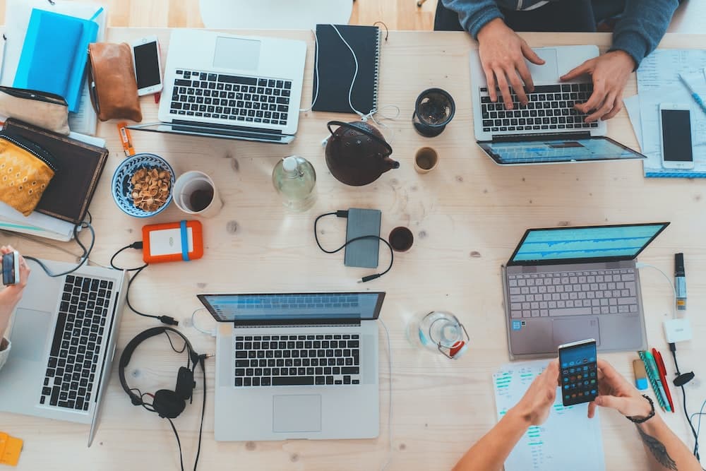Online Business aufbauen: Strategien für langfristigen Erfolg im digitalen Zeitalter