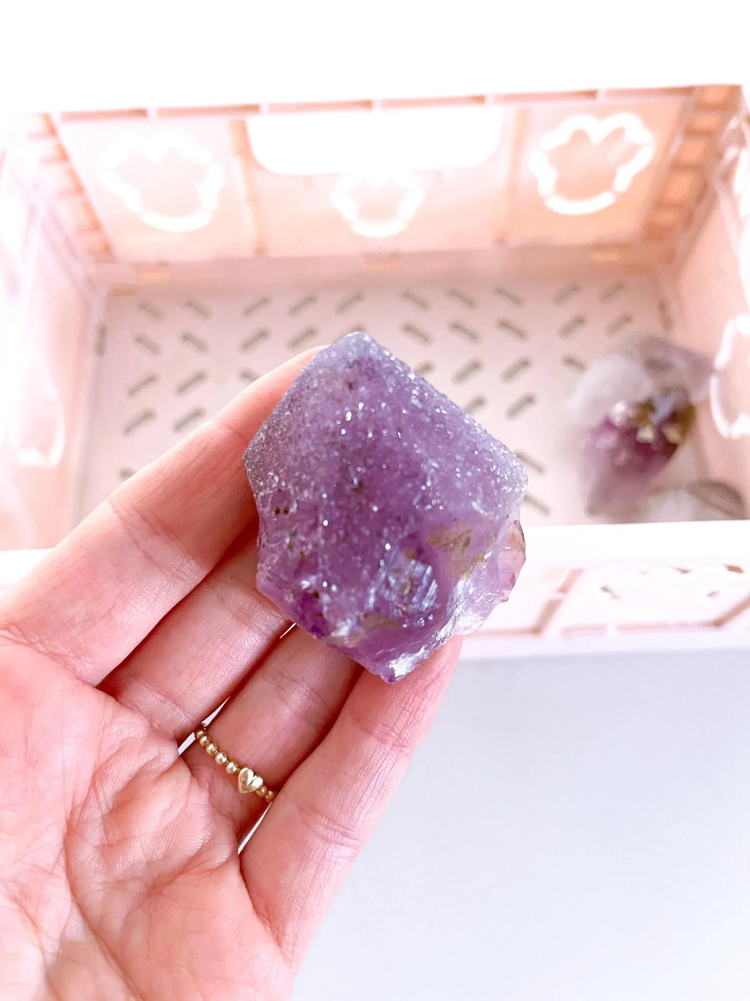 Amethyst kaufen und innere Ruhe spüren