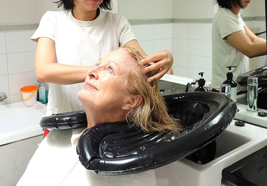 Das ideale Friseur Haarwaschbecken für jedes Salonerlebnis