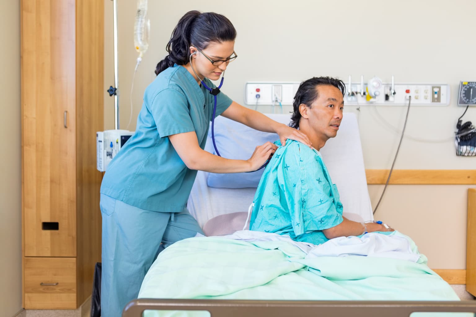Gründung ambulanter Pflegedienst Businessplan: Analyse der Wettbewerbslandschaft