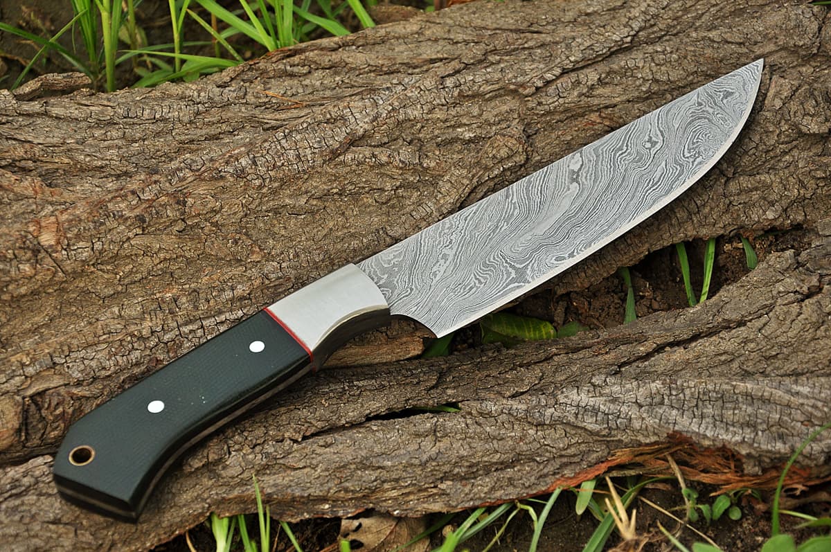 Damastmesser Set für Profis – Jetzt bei Damastchef entdecken