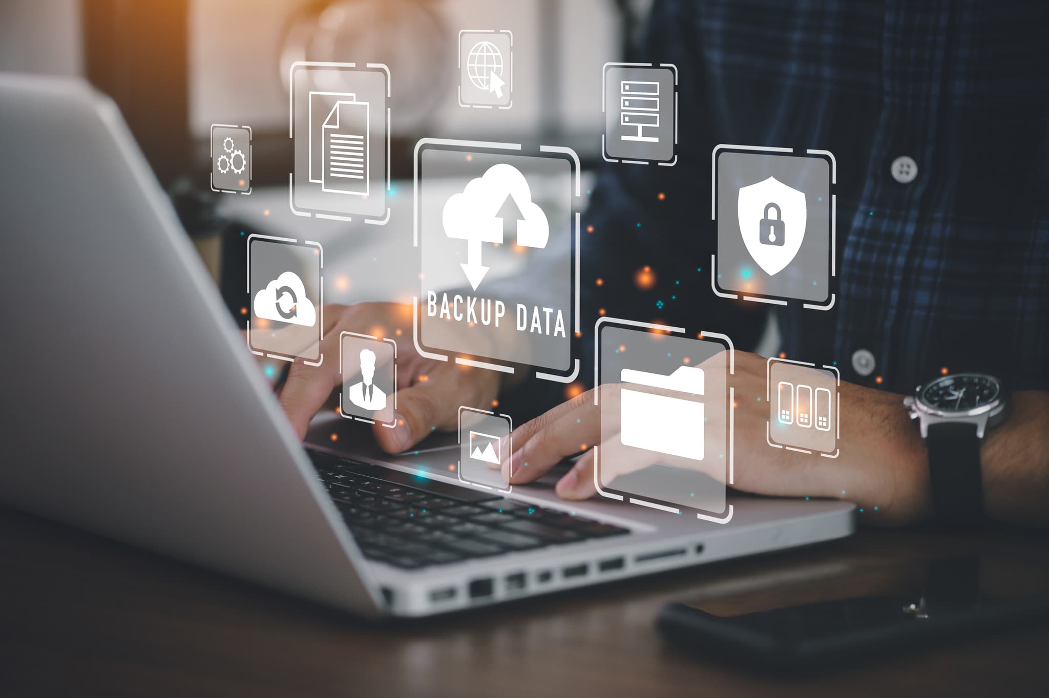 Datenrettung Datenretter: Ihre letzte Hoffnung bei Datenverlust