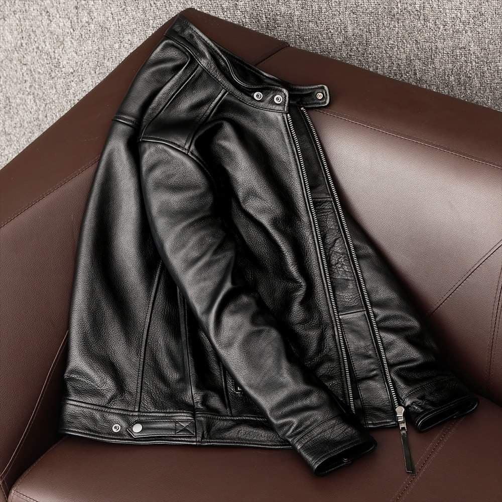 Warum Lederjacke Damen Ein Klassiker Ist, Der Jeden Raum Und Jeden Look Aufwertet