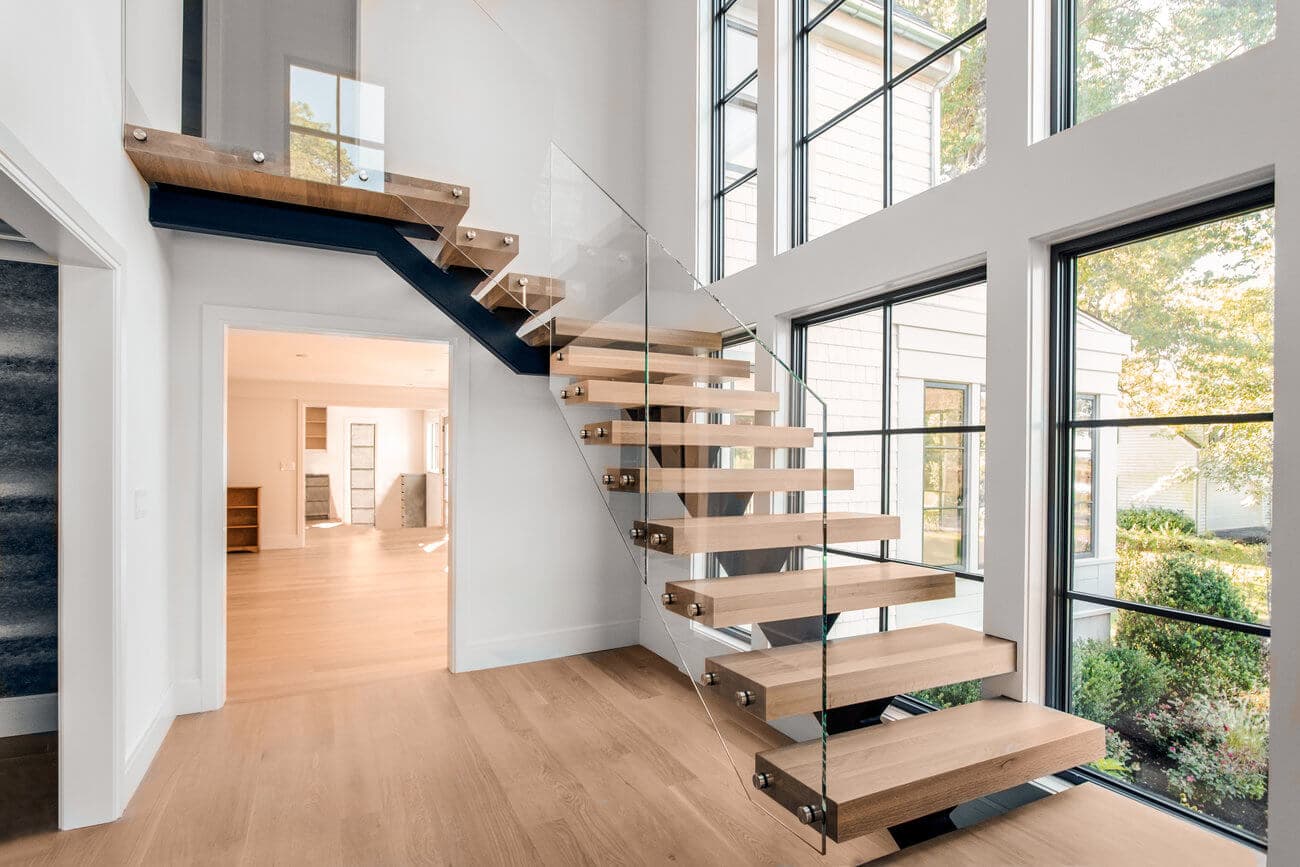 So wenden Sie die Treppe berechnen Formeln in der Praxis an