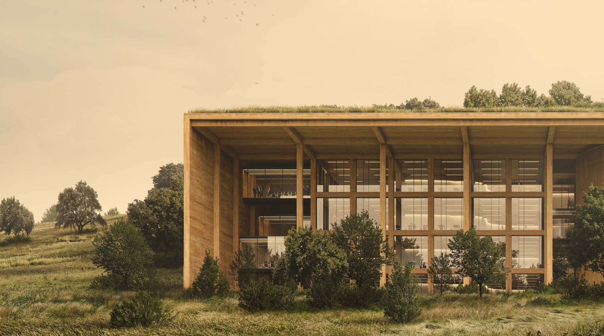 Wie Architektur Visualisierung Ihre Ideen zum Leben erweckt