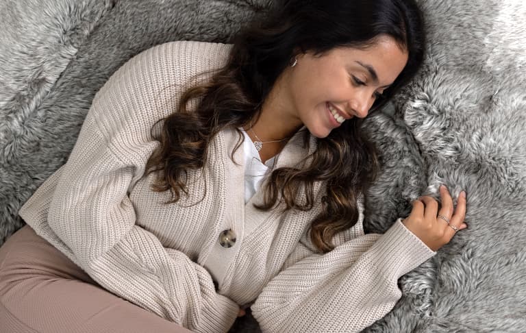 Sitzsack von Mallo Home: Ein Gefühl wie auf einer Wolke