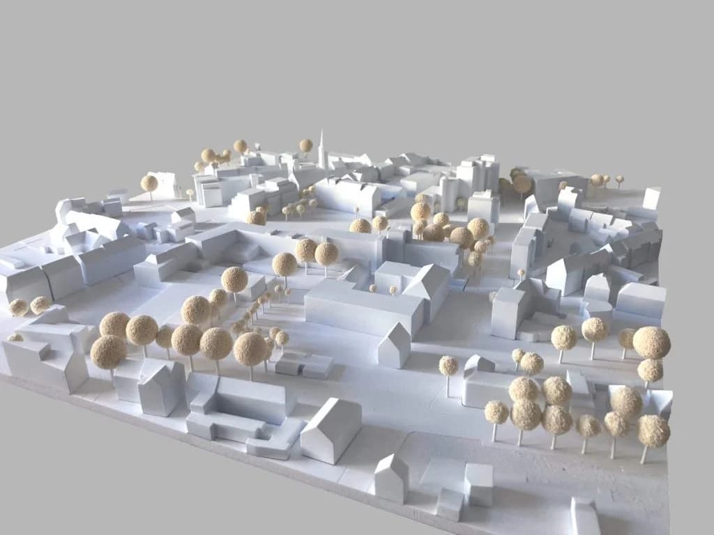 Architekturmodellbau Klagenfurt: Von der Idee zum realistischen Modell
