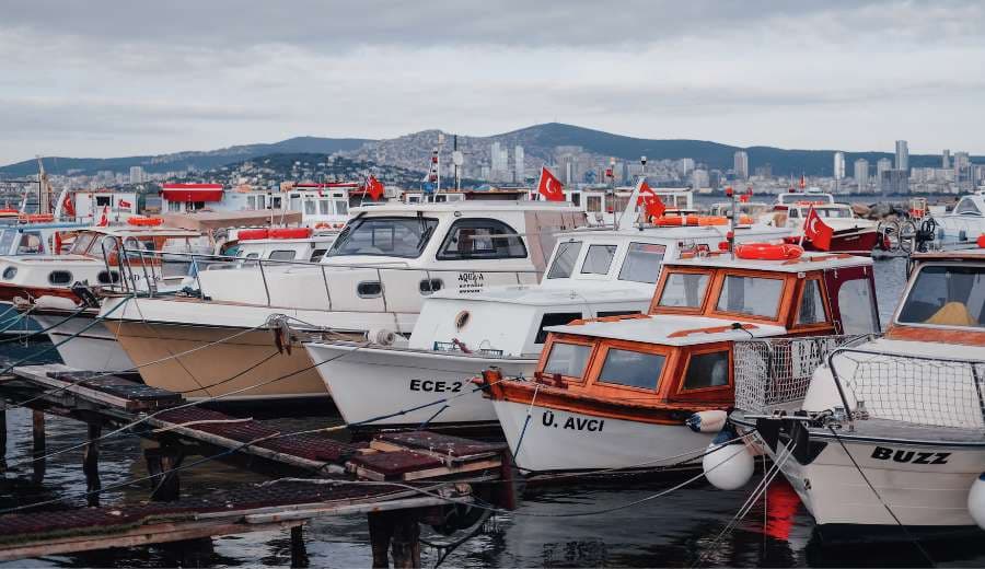 Erleben Sie den Nervenkitzel des Yachtcharter turkei mietens