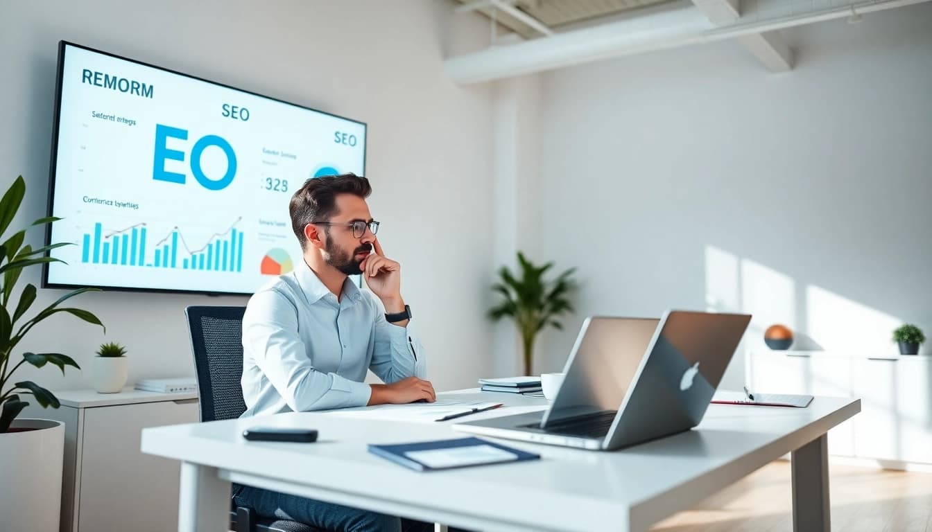 Steigern Sie Ihre Online-Präsenz mit diesen SEO Tipps zur Verbesserung der Sichtbarkeit.