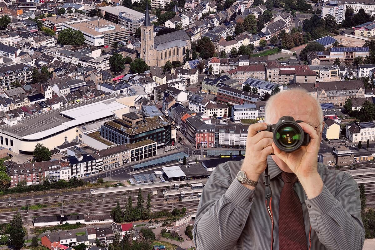 Der Spur folgen: Die Detektiv Stuttgart-Chroniken