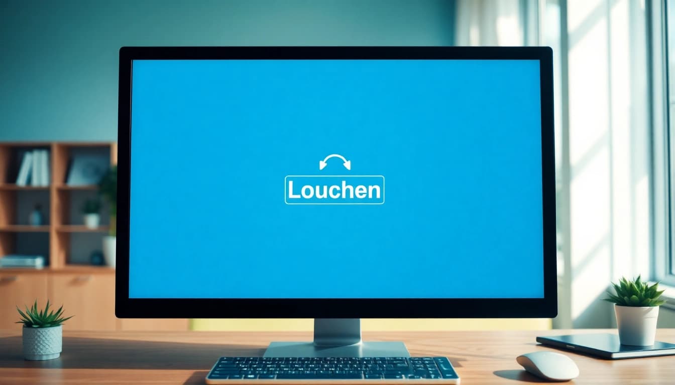 Aktiver Prozess zur Bewertung löschen: Darstellung einer Bildschirmansicht mit Löschen-Symbol im modernen Büro.