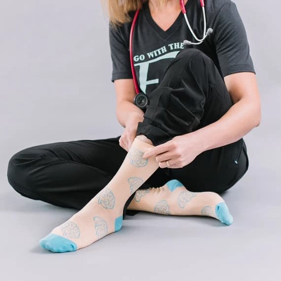 Die Rolle von Neurosocken in der ergonomischen Gestaltung von Schuhen