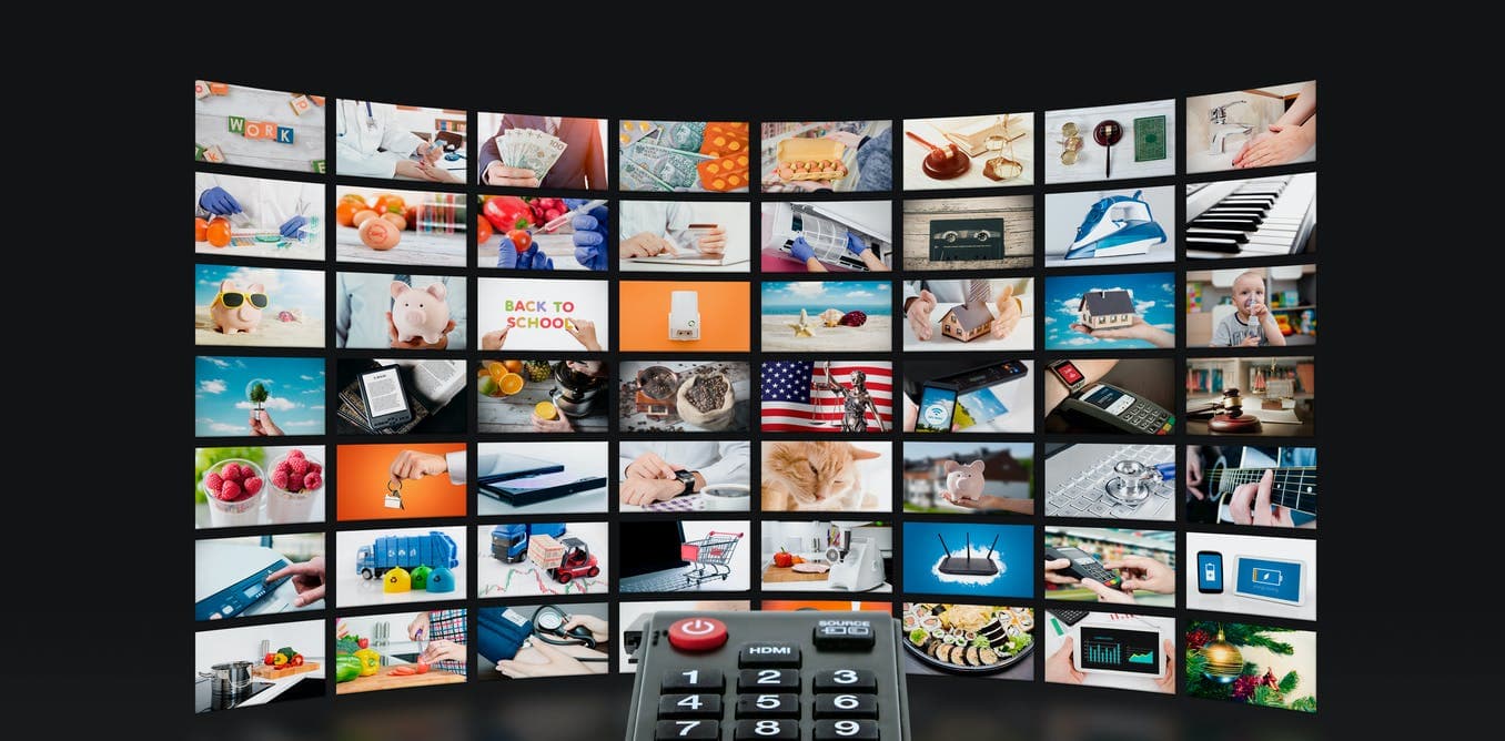 Riesige Mediathek und tausende Live-Kanäle – IPTV kaufen!