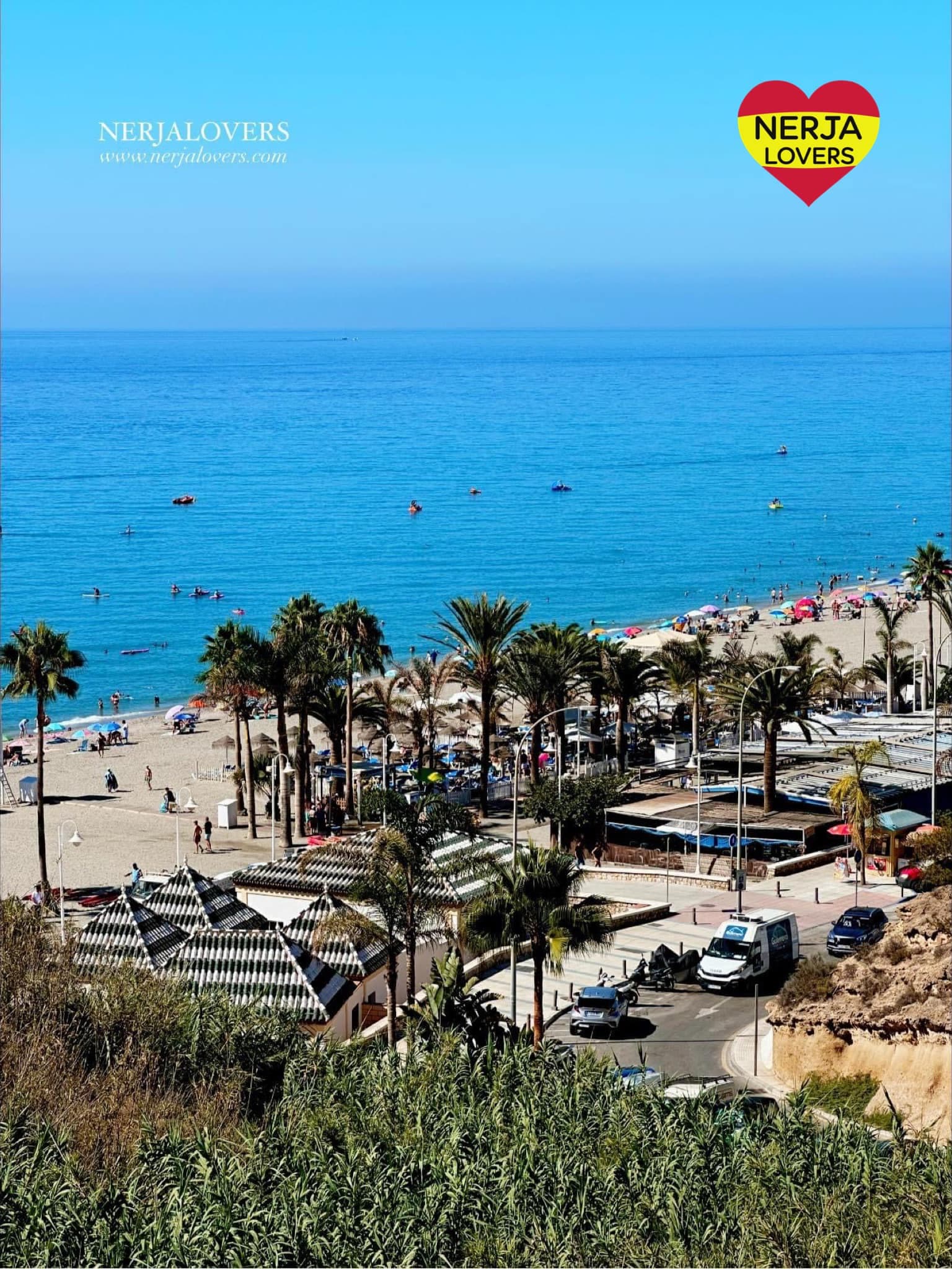 Malaga für Erstbesucher: Tipps von NERJALOVERS