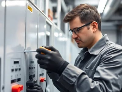 DGUV V3 Prüfung – Diese Fehler sollten Sie vermeiden