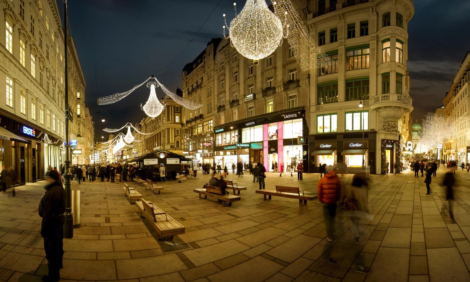 Die facettenreiche Stadt Wien: Kunst, Kultur und Leben entdecken