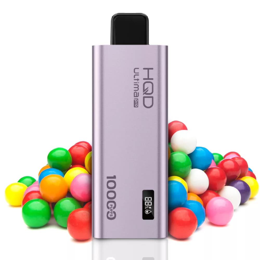 Die Kunst der Geschmacksherstellung: DIY-E-Liquid-Optionen von Hqd Pods