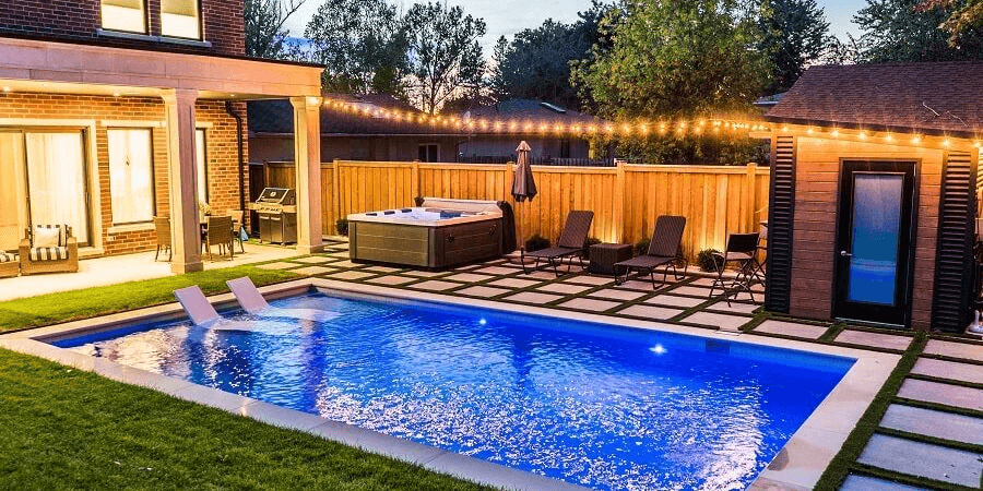 Warum Pools das perfekte Upgrade für Ihren Garten sind