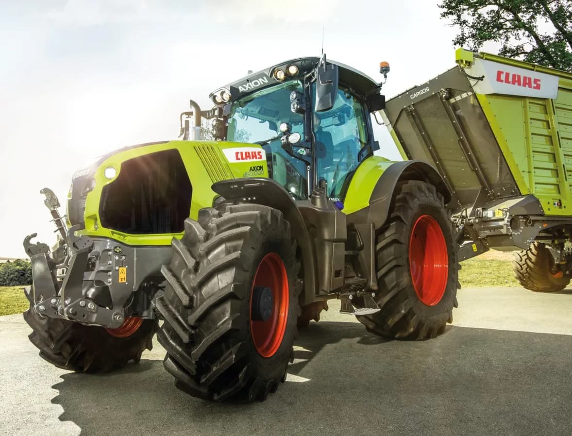 Claas und die Zukunft der nachhaltigen Landwirtschaft