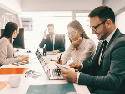 Herausforderungen im Mittelstand meistern mit Unternehmensberatung