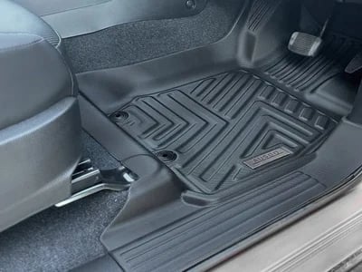 Warum 3D Fussmatten Auto die beste Wahl für Sauberkeit und Sicherheit sind