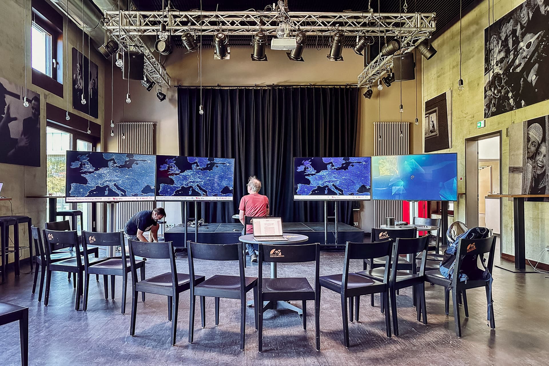 Professionelles DJ Equipment leihen für jede Veranstaltung
