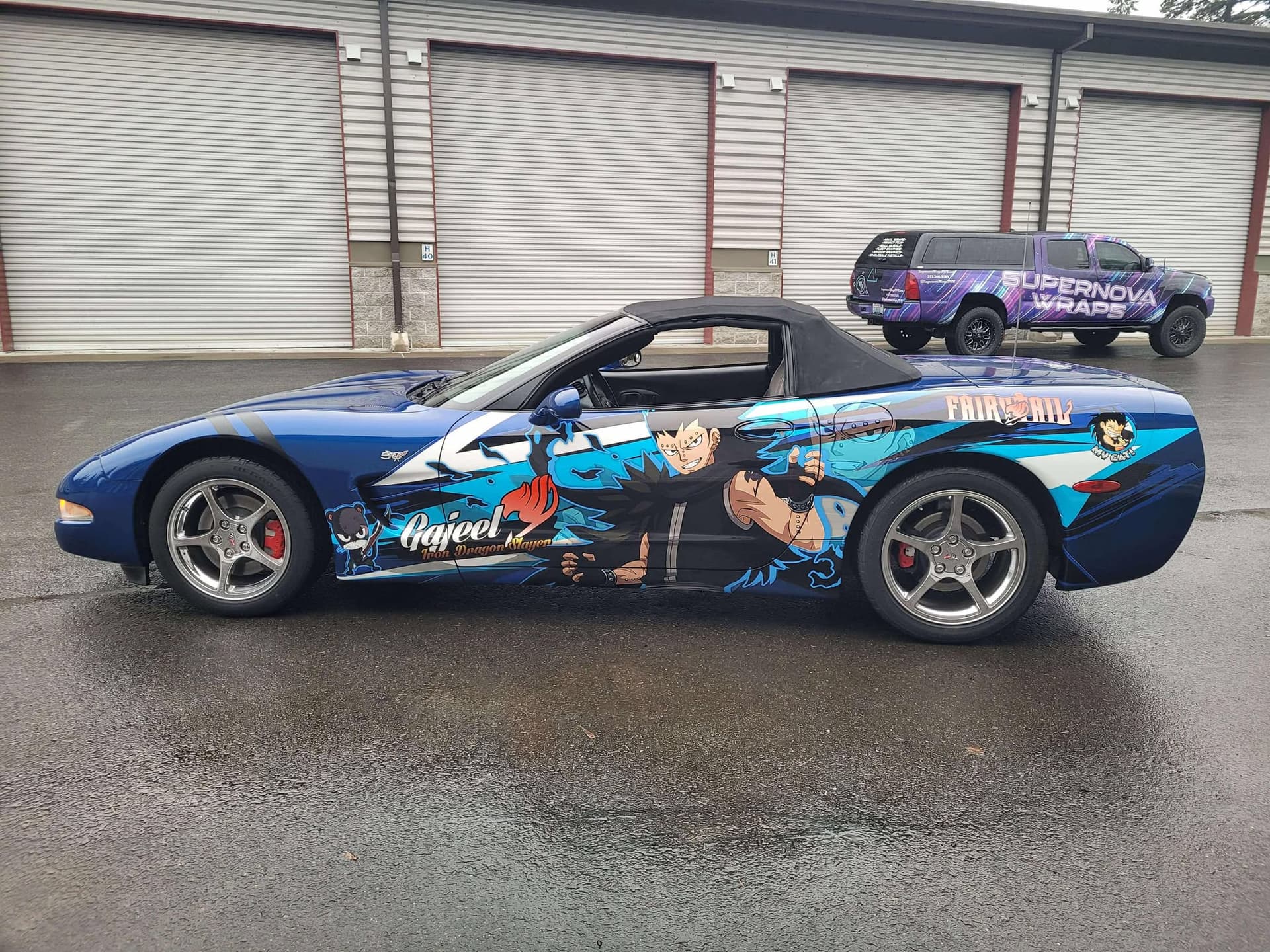 Challenger mit Stil: 10KWRAPS bringt dein Traumdesign auf die Straße