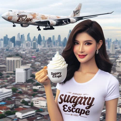 SugaryEscape’s Best Desserts: Elevated with a Whipped Cream Charger