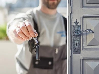 Schlüsseldienst Mannheim: Tür zu? Kein Problem für uns!