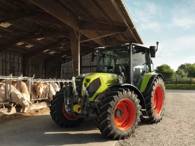 Claas und die Zukunft der nachhaltigen Landwirtschaft