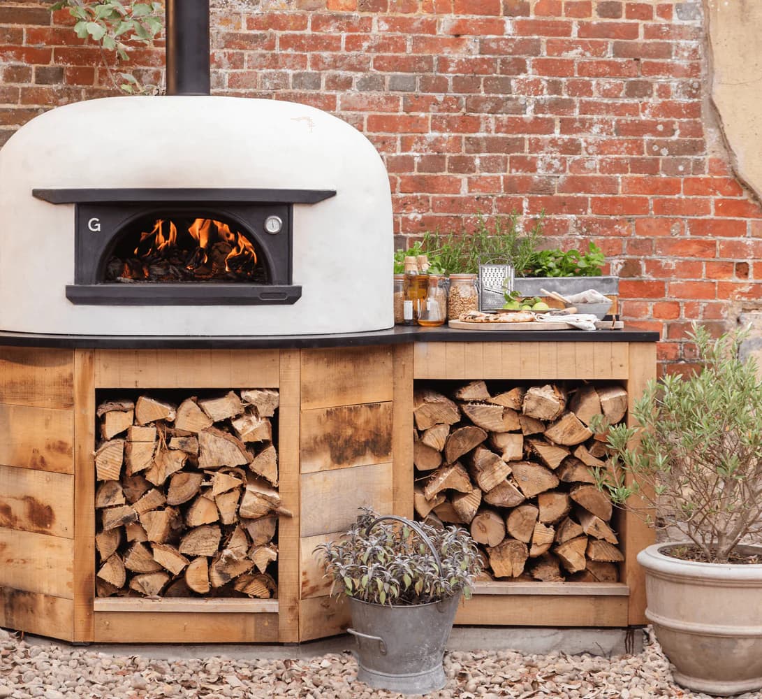 Holzbackofen für Garten und Terrasse – Ihr Tor zu kulinarischen Höhepunkten