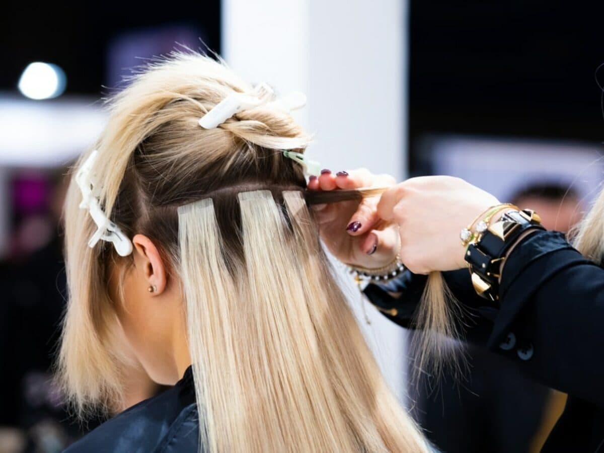 Haarverlängerung mit Bonding Extensions: Die ultimative Anleitung
