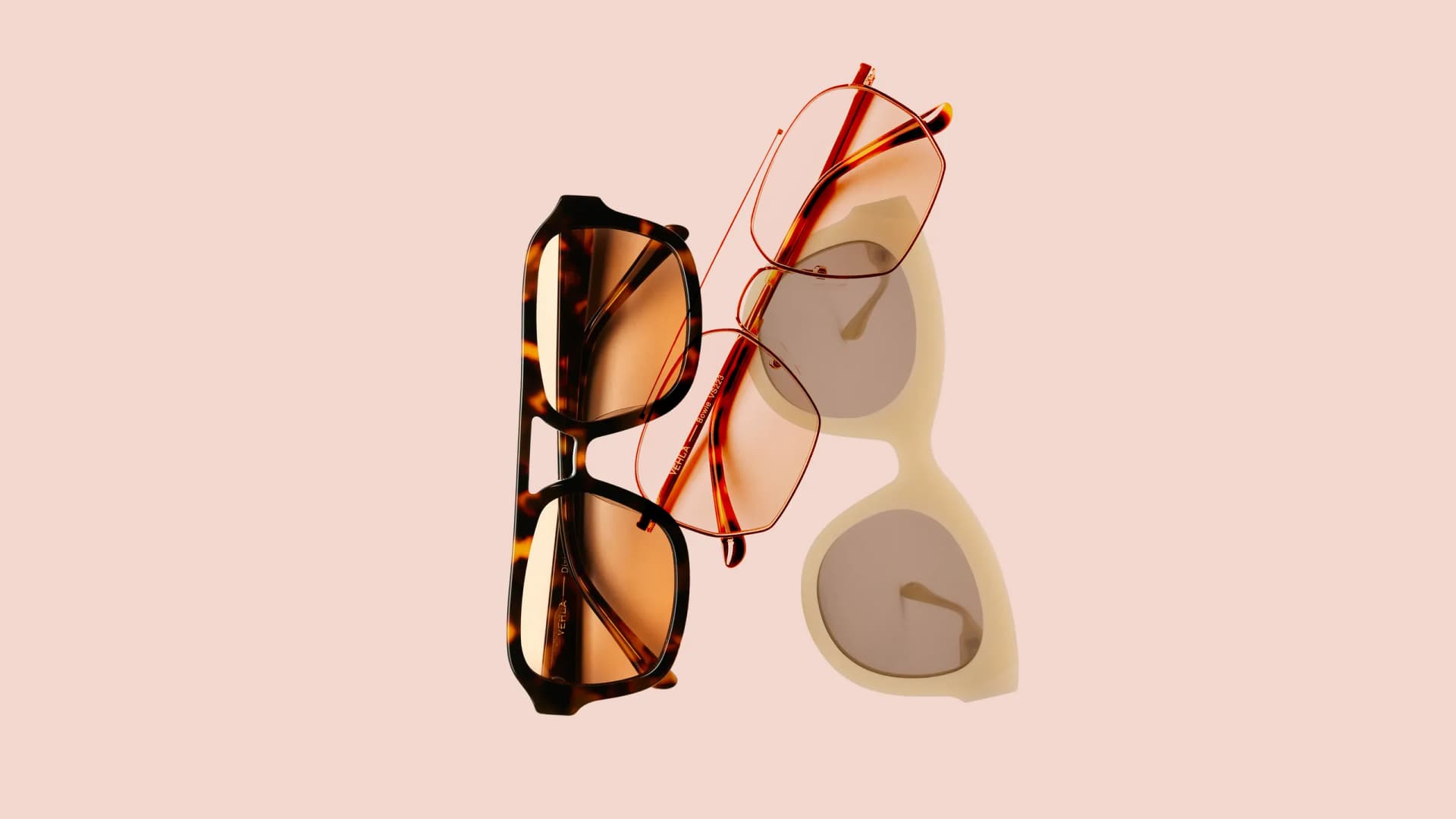 Die Sonne scheint, die Sonnenbrille an: Wo man Sonnenbrillen für sonnige Tage kaufen kann