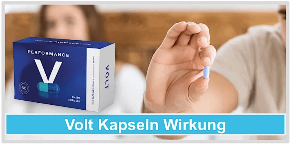 Volt und seine Auswirkungen auf die Durchblutung und Libido