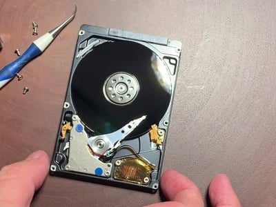 Datenrettung Datenretter: Ihre letzte Hoffnung bei Datenverlust