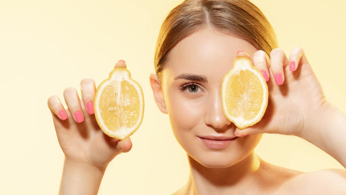 Lemon Juice: Your Natural Remedy for Dark Spots