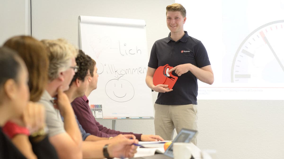 Erste-Hilfe Kurs München Führerschein – Ihre erste Wahl für sicheres Fahren