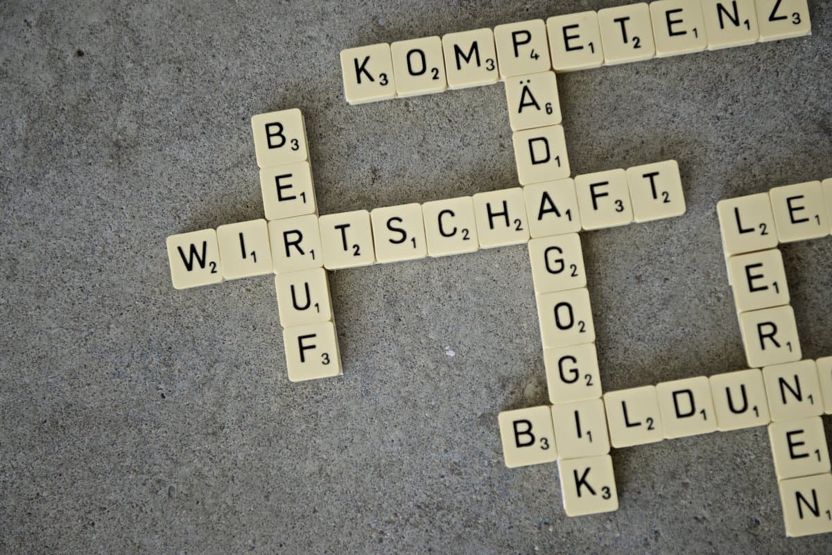 Nutze Scrabblemania für den perfekten Scrabble-Zug