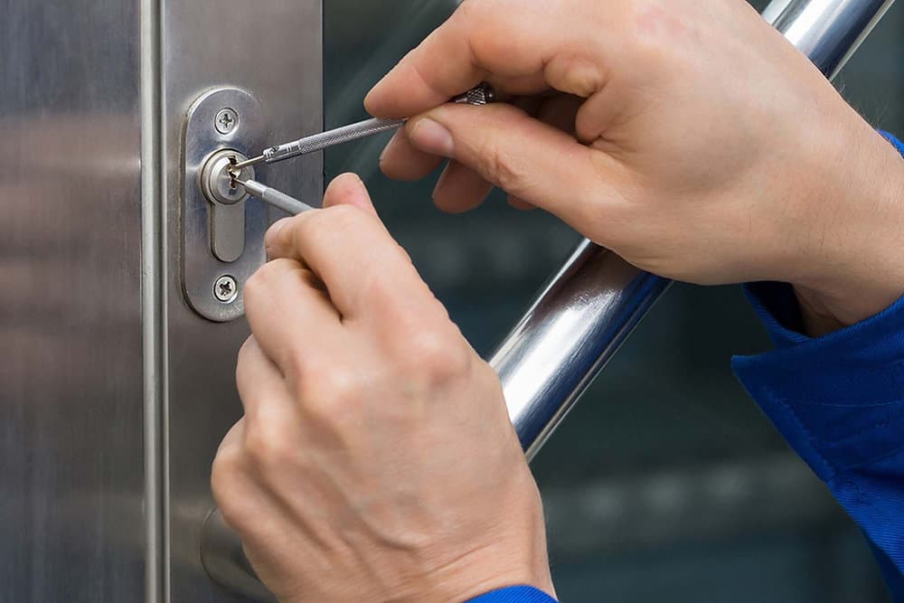 Schlüsseldienst Mannheim: Tür zu? Kein Problem für uns!