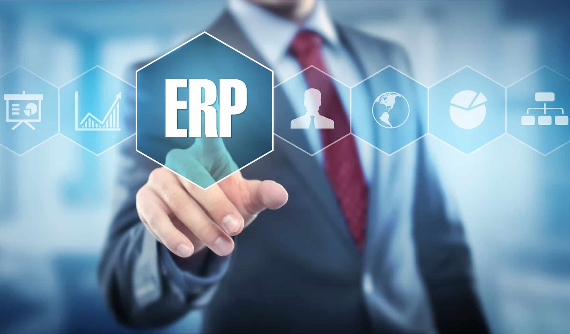 ERP Anbieter 2024: Die Top-Lösungen für Unternehmen in Deutschland, Österreich und der Schweiz