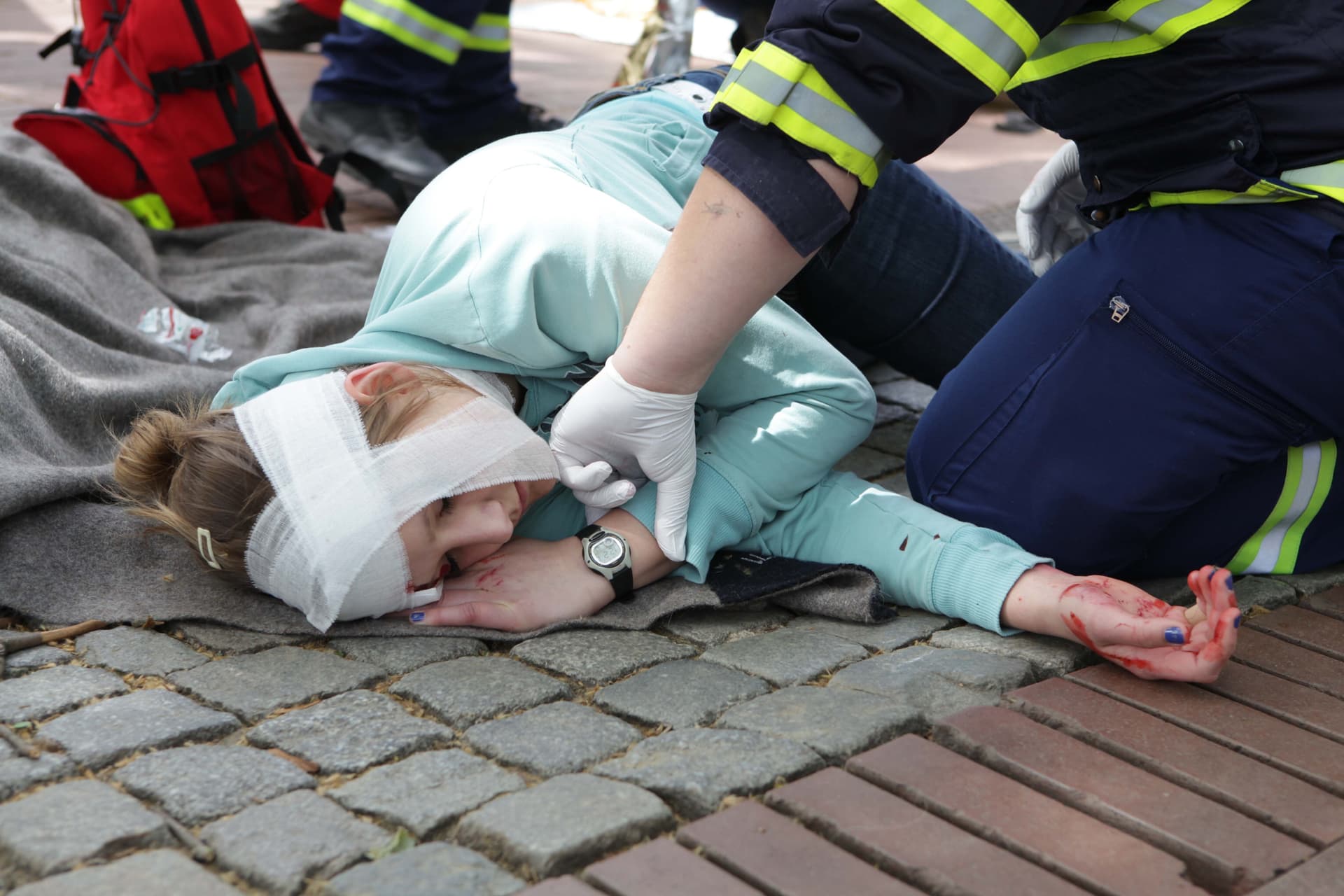 Erste-Hilfe Kurs München: Warum Vorbereitung alles ist