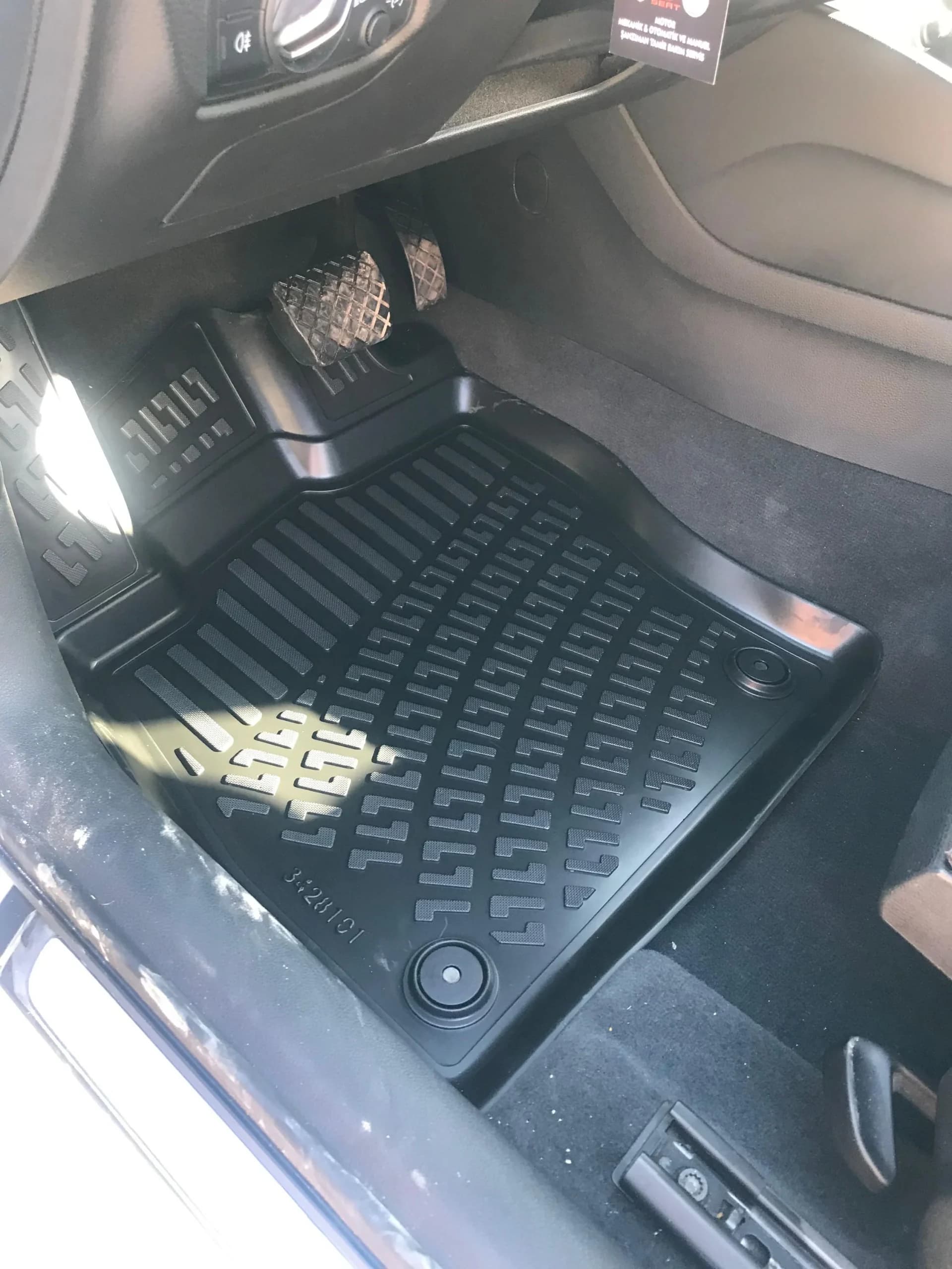 Warum 3D Fussmatten Auto die beste Wahl für Sauberkeit und Sicherheit sind