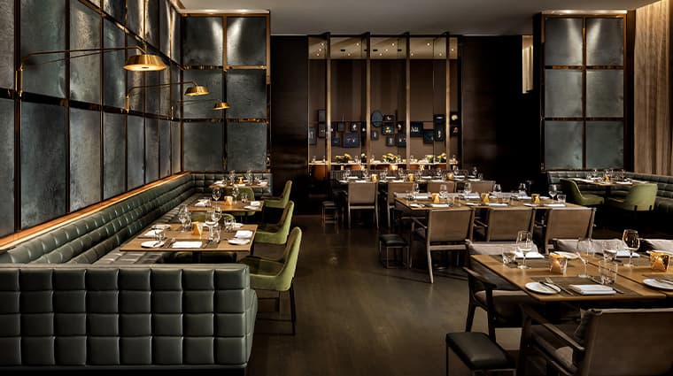 Tauchen Sie ein in den Luxus: Opulente kulinarische Erlebnisse in High-End-Restaurants