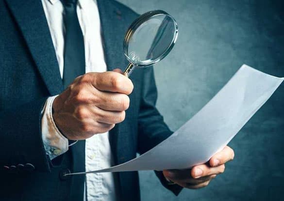 Flüstern der Hinweise: Lentz-Detekteis Ermittlungen