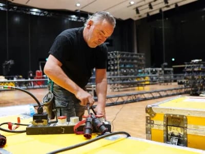 Event Technik mieten – Jetzt modernste Technik sichern