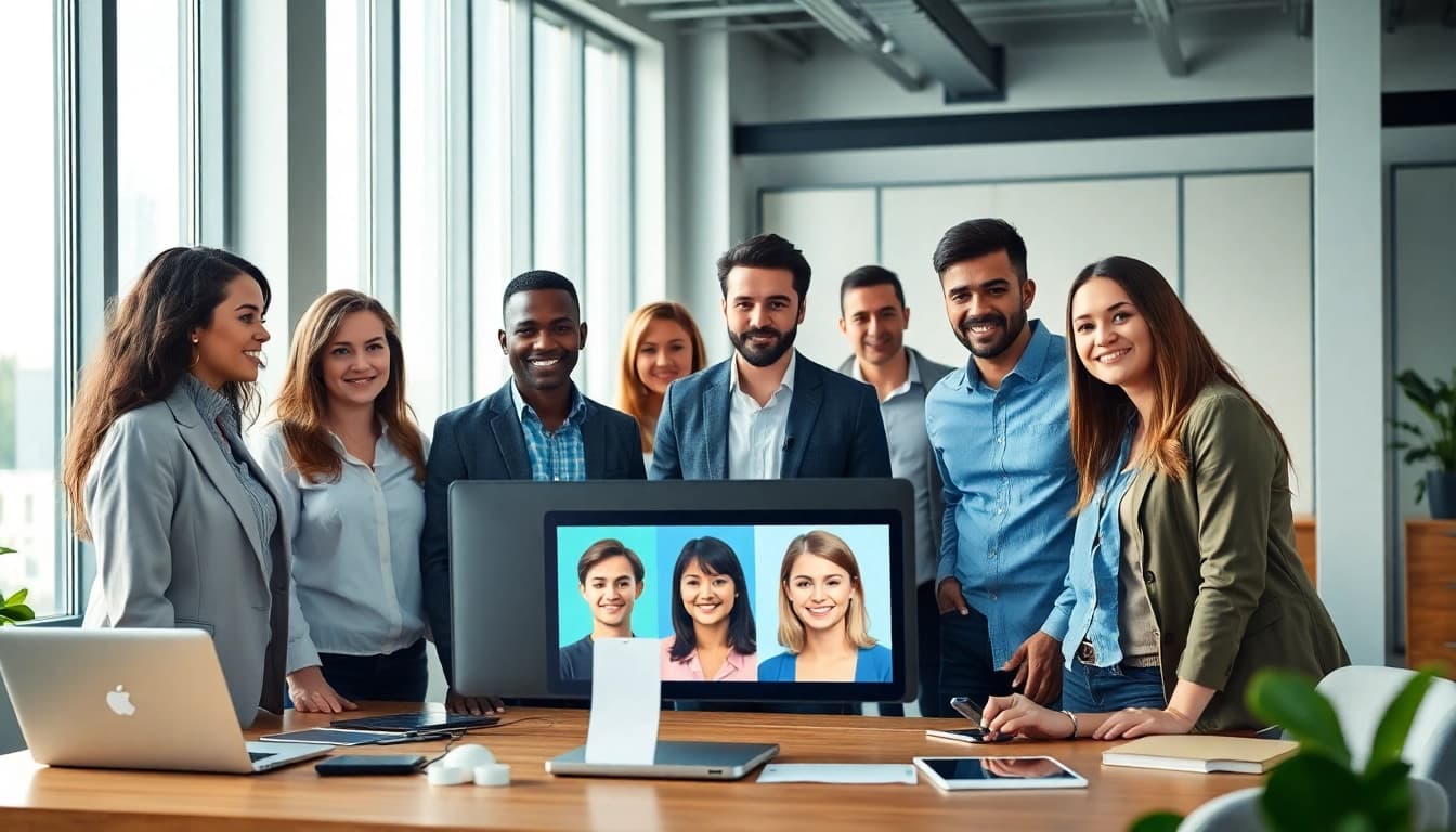 Generate stunning images using the free ai headshot generator to create professional portraits effortlessly.