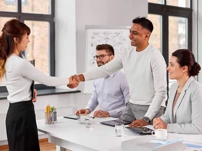 Warum ein Headhunter über die fachliche Qualifikation hinausblickt