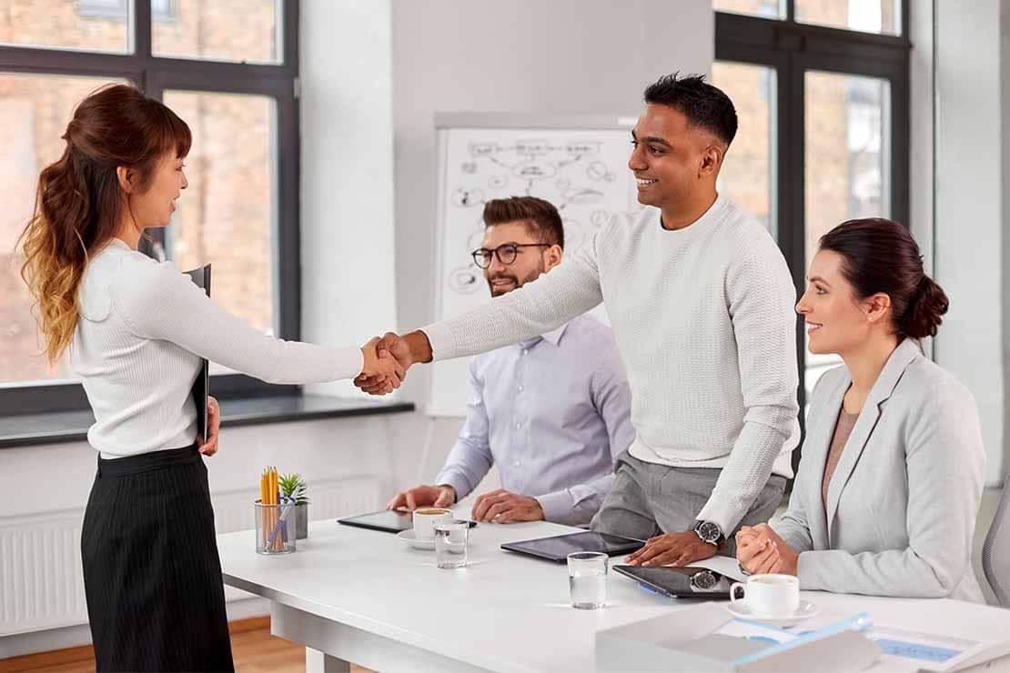 Warum ein Headhunter über die fachliche Qualifikation hinausblickt