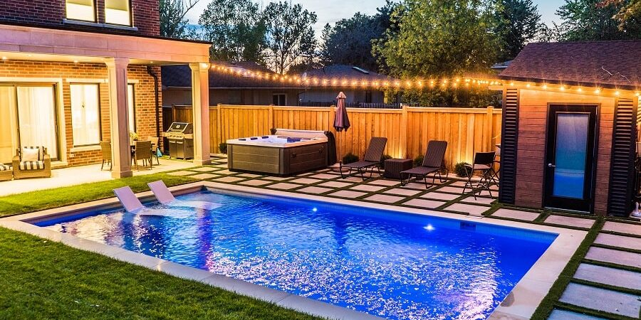 Warum Pools das perfekte Upgrade für Ihren Garten sind